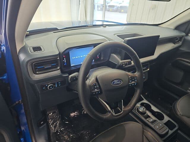 2025 Ford Maverick