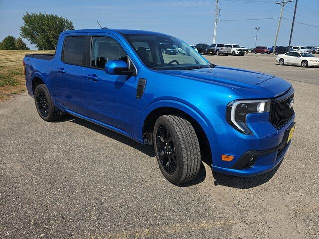 2025 Ford Maverick