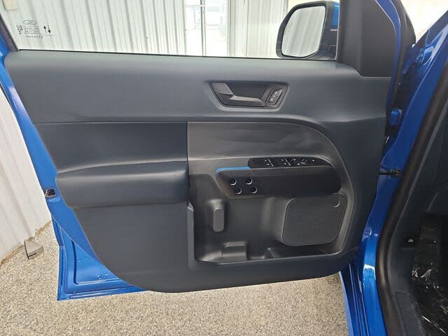 2025 Ford Maverick