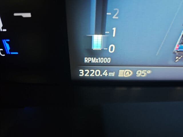 2025 Ford Maverick