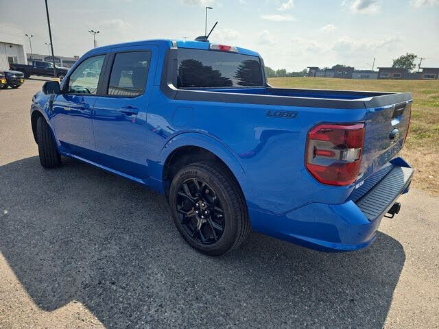 2025 Ford Maverick
