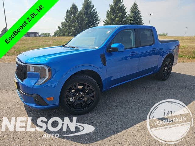 2025 Ford Maverick
