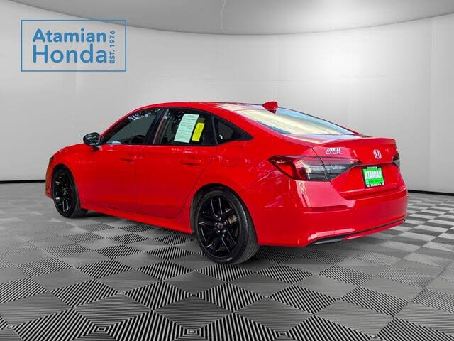 2023 Honda Civic