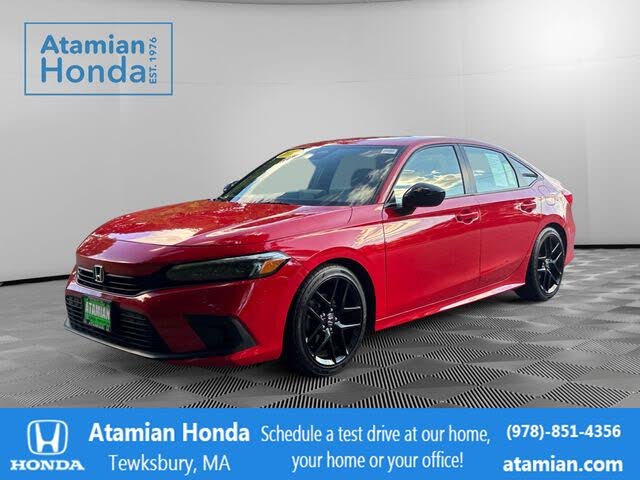 2023 Honda Civic
