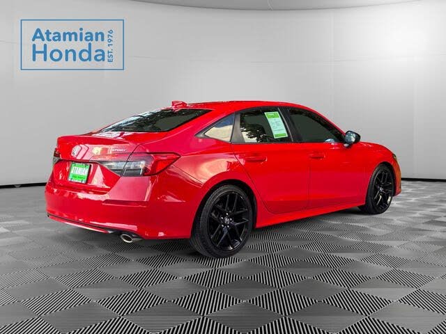 2023 Honda Civic
