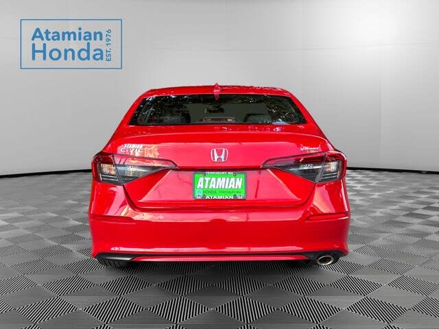 2023 Honda Civic