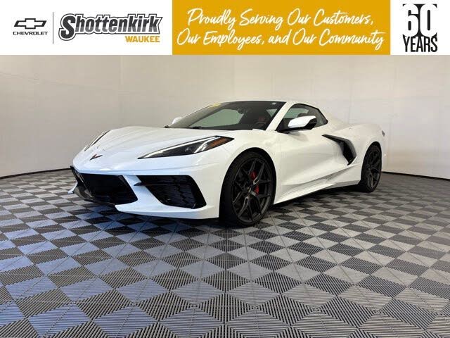 2022 Chevrolet Corvette Stingray for sale in Waukee, IA