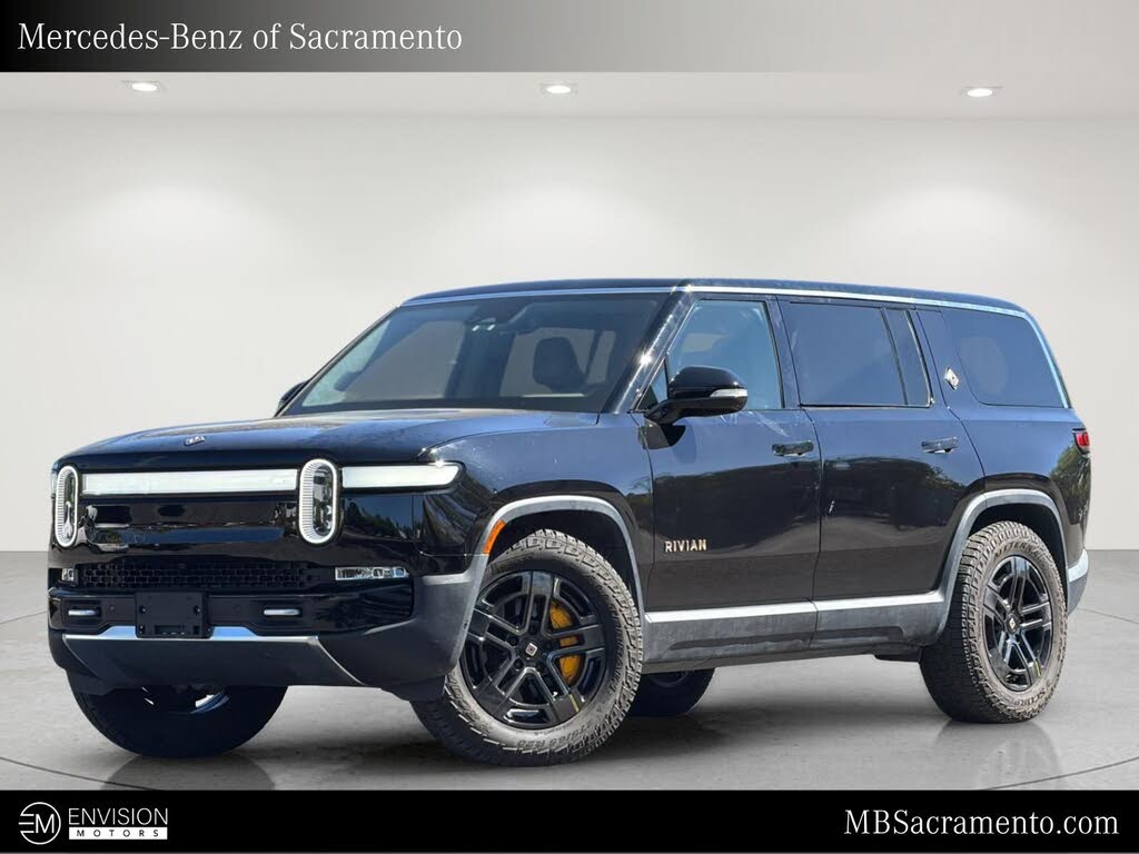 2023 Rivian R1S Adventure for sale in Sacramento, CA