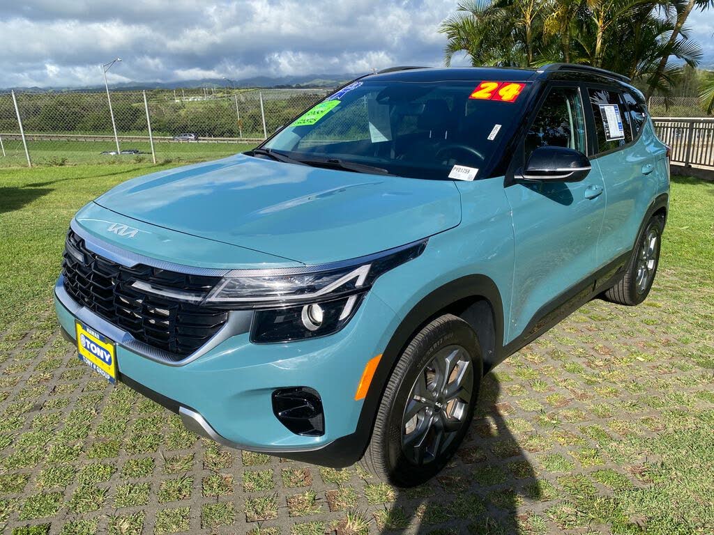 2024 Kia Seltos