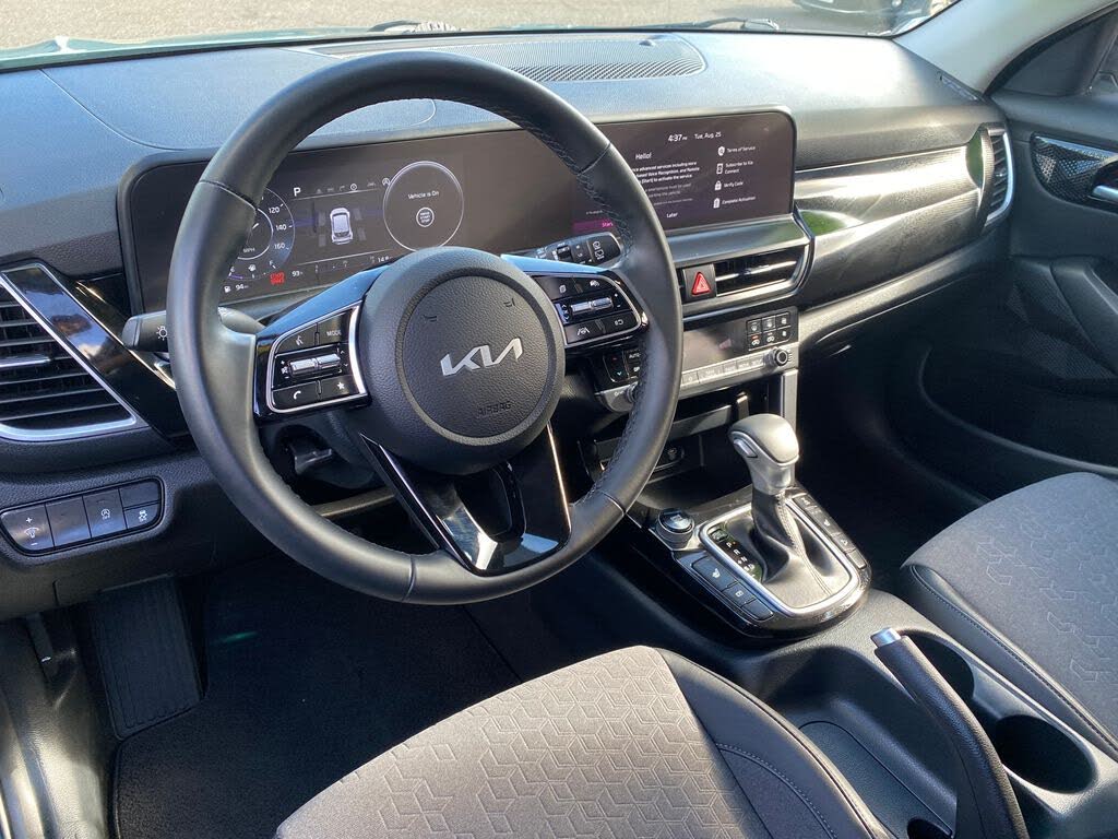 2024 Kia Seltos