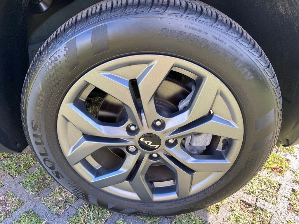 2024 Kia Seltos
