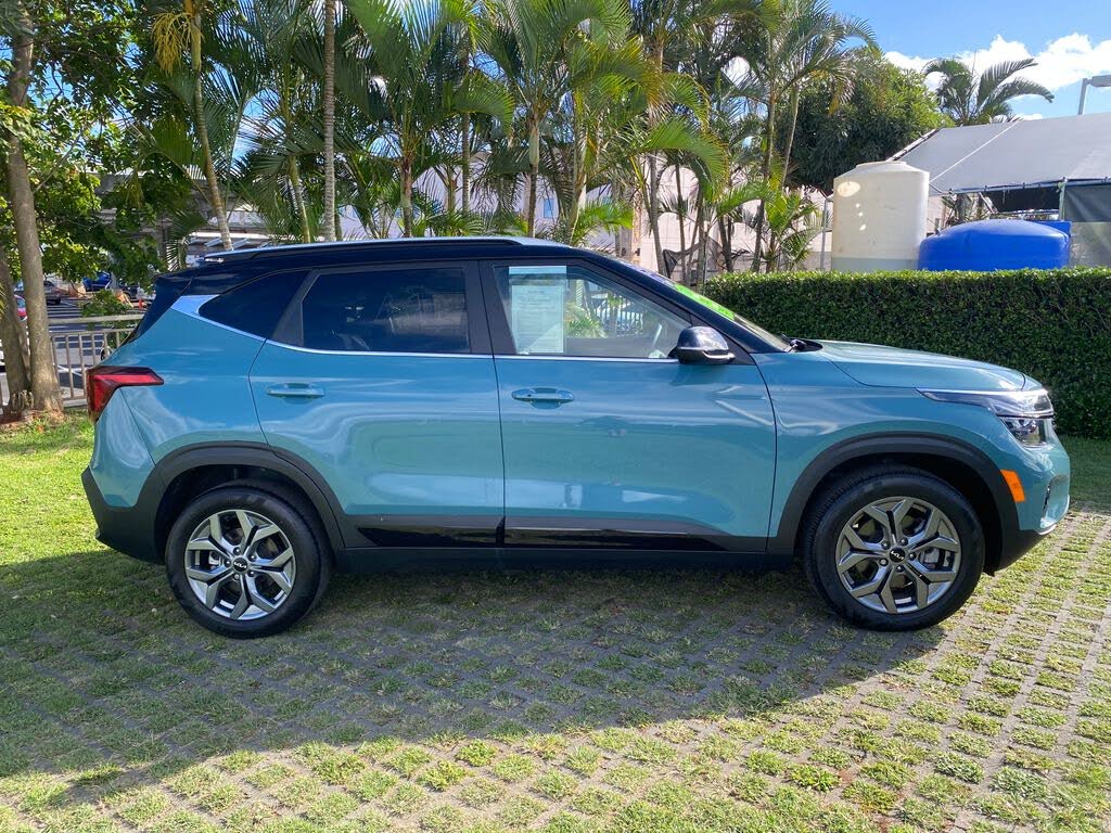 2024 Kia Seltos
