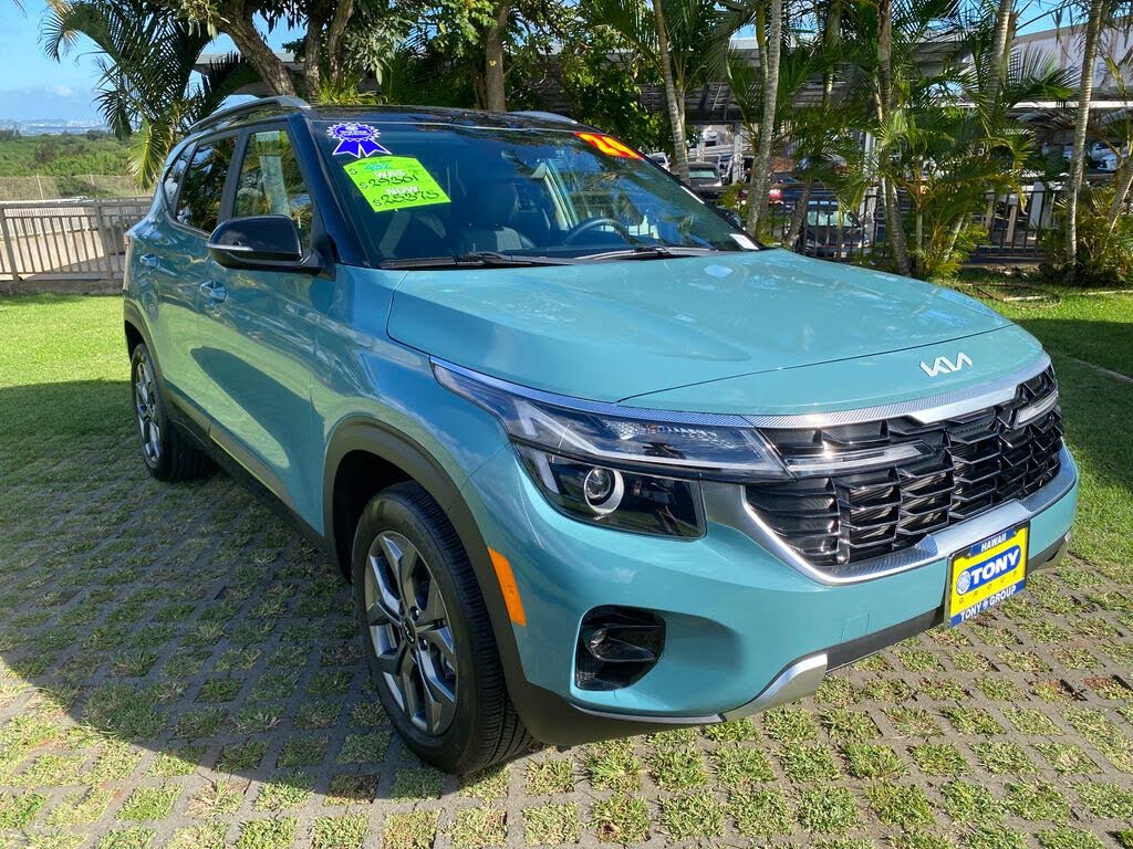 2024 Kia Seltos