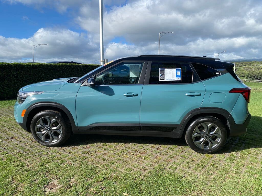 2024 Kia Seltos