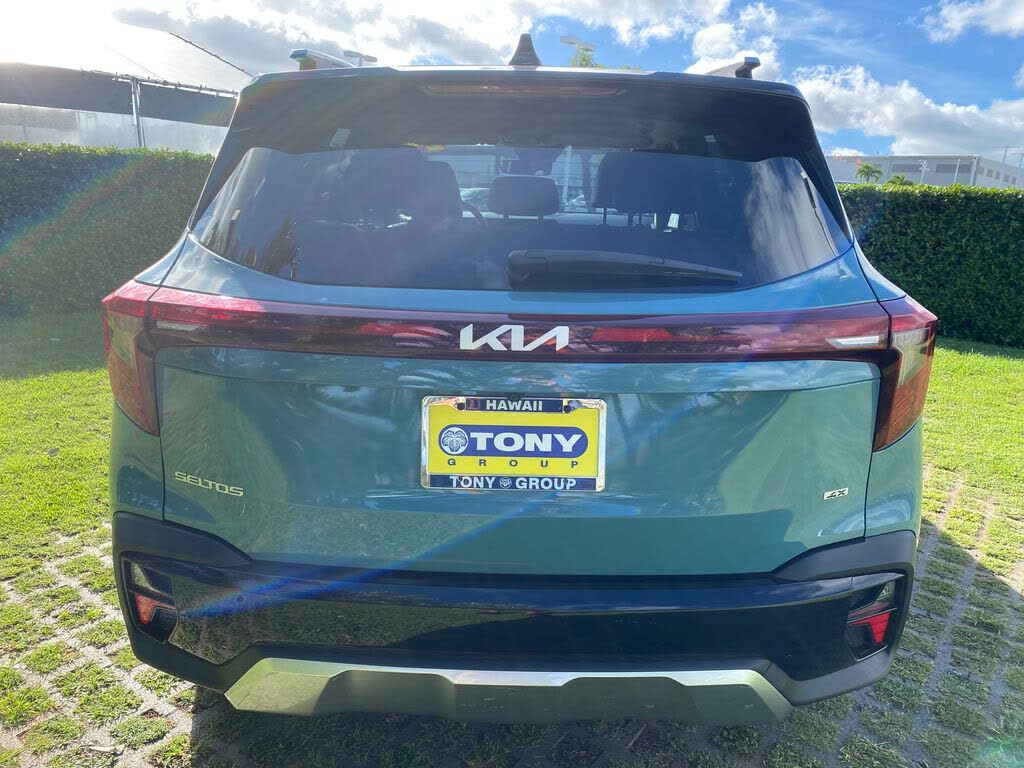 2024 Kia Seltos