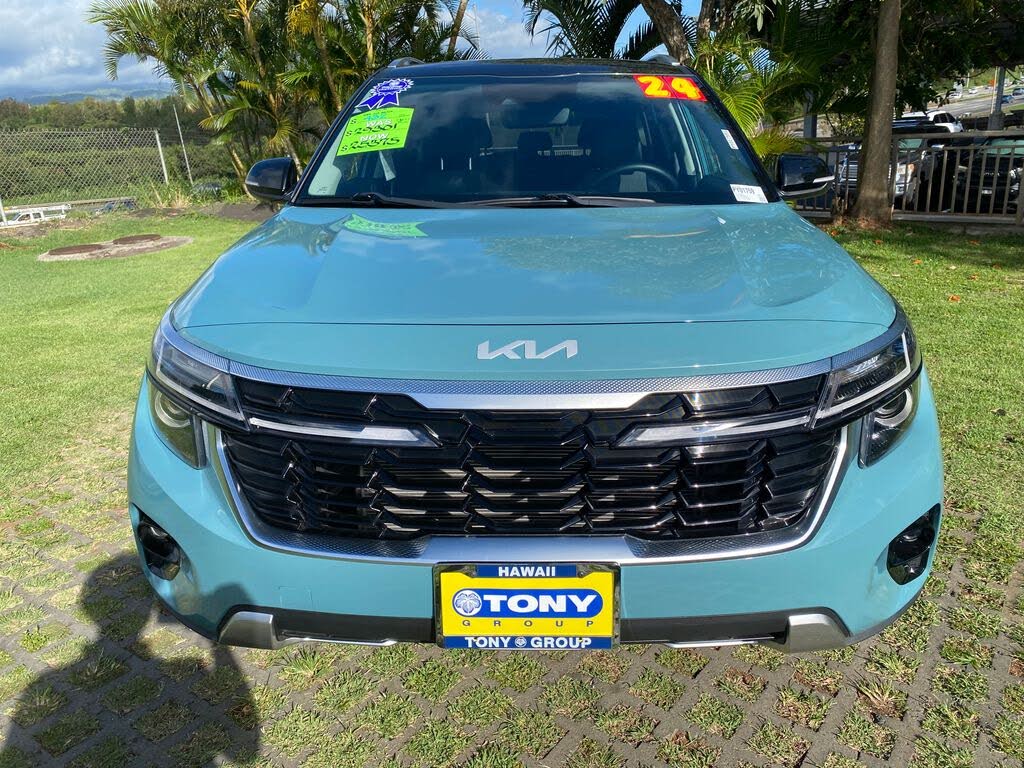 2024 Kia Seltos