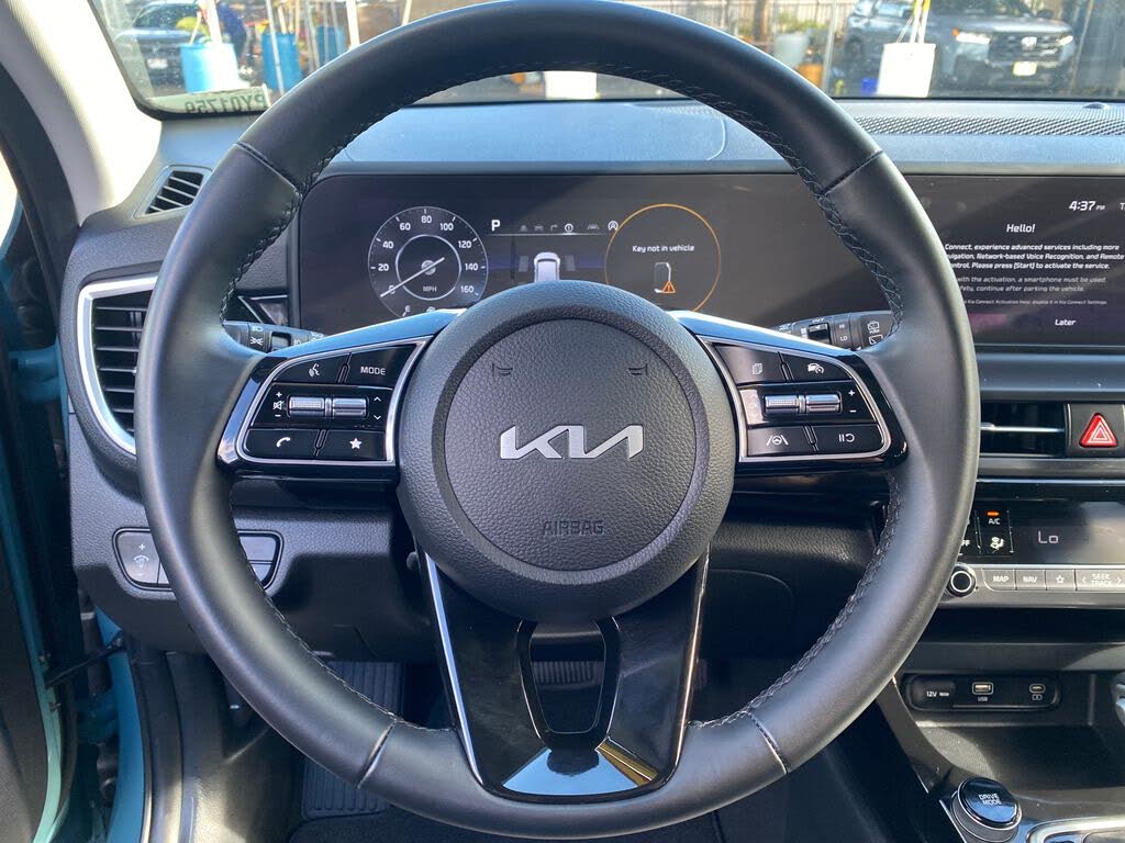 2024 Kia Seltos