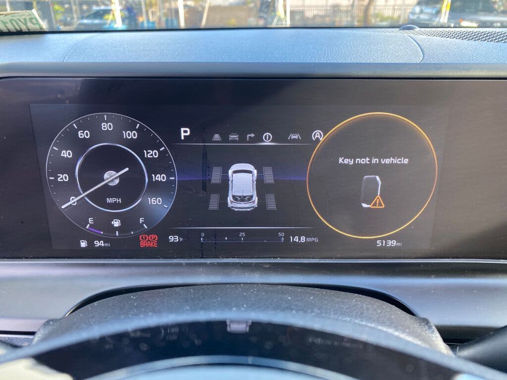 2024 Kia Seltos