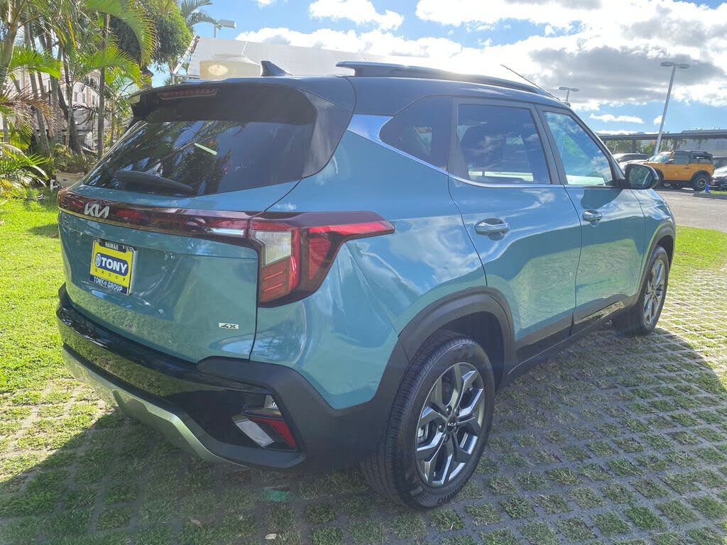2024 Kia Seltos