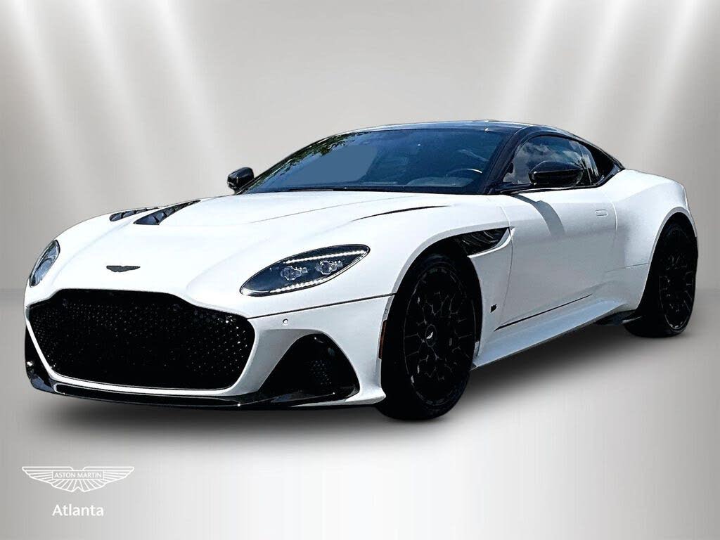 2023 Aston Martin DBS Superleggera for sale in Atlanta, GA
