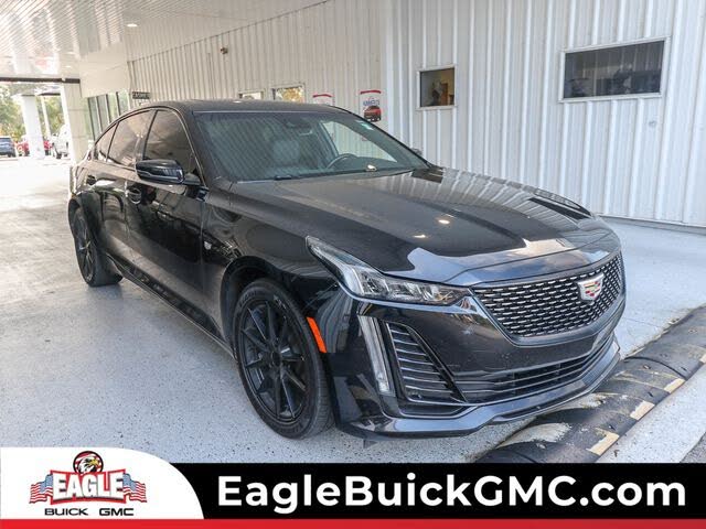 2020 Cadillac CT5