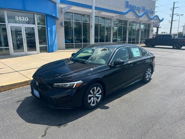 2026 Honda Civic