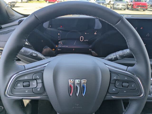2026 Buick Envista