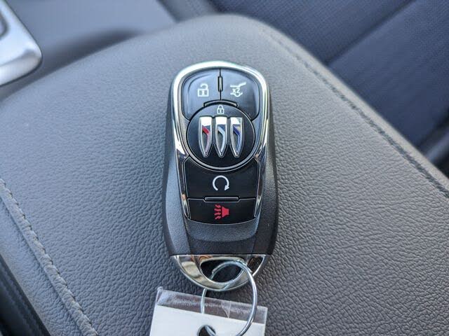 2026 Buick Envista