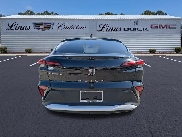 2026 Buick Envista