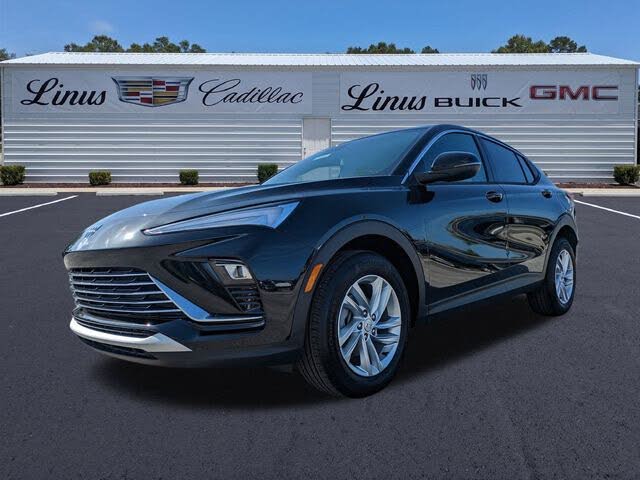 2026 Buick Envista