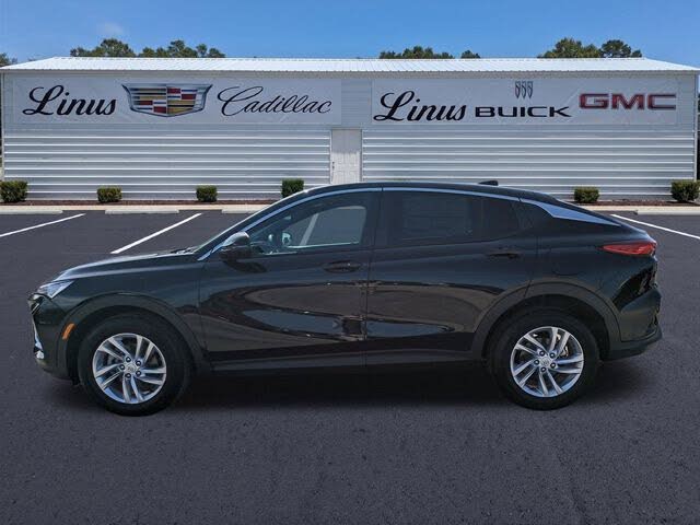 2026 Buick Envista