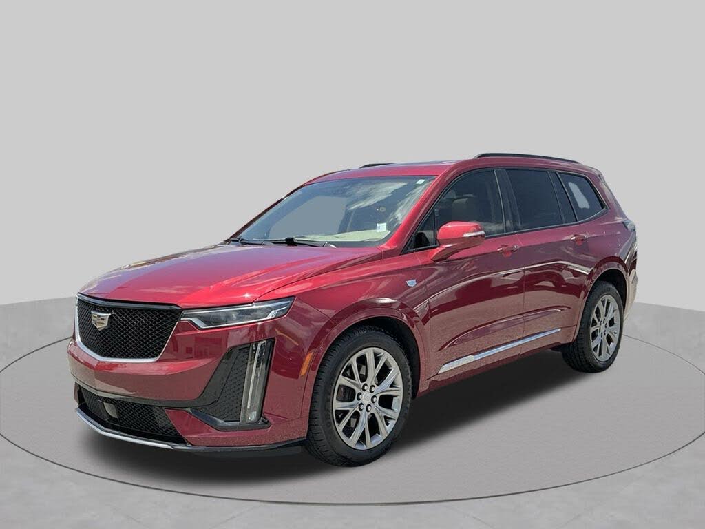 2020 Cadillac Xt6