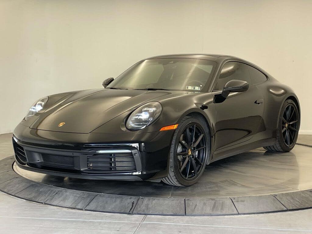 2021 Porsche 911 Carrera for sale in Sewickley, PA