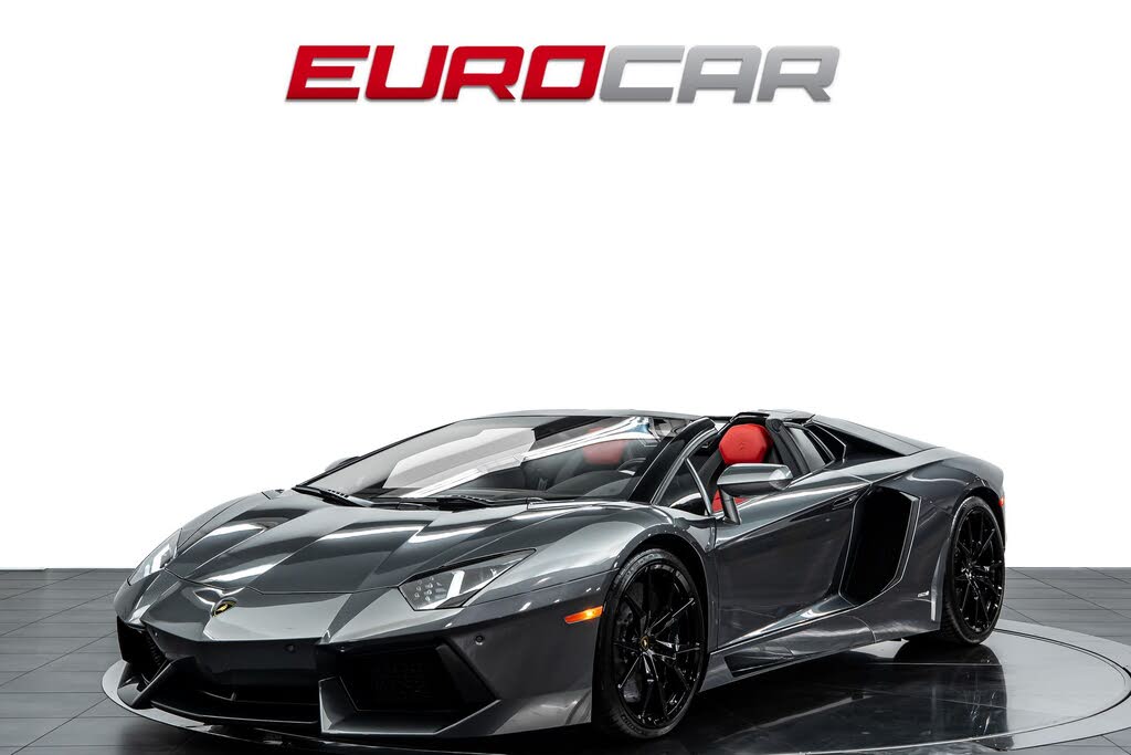 2014 Lamborghini Aventador LP 700-4 for sale in Costa Mesa, CA