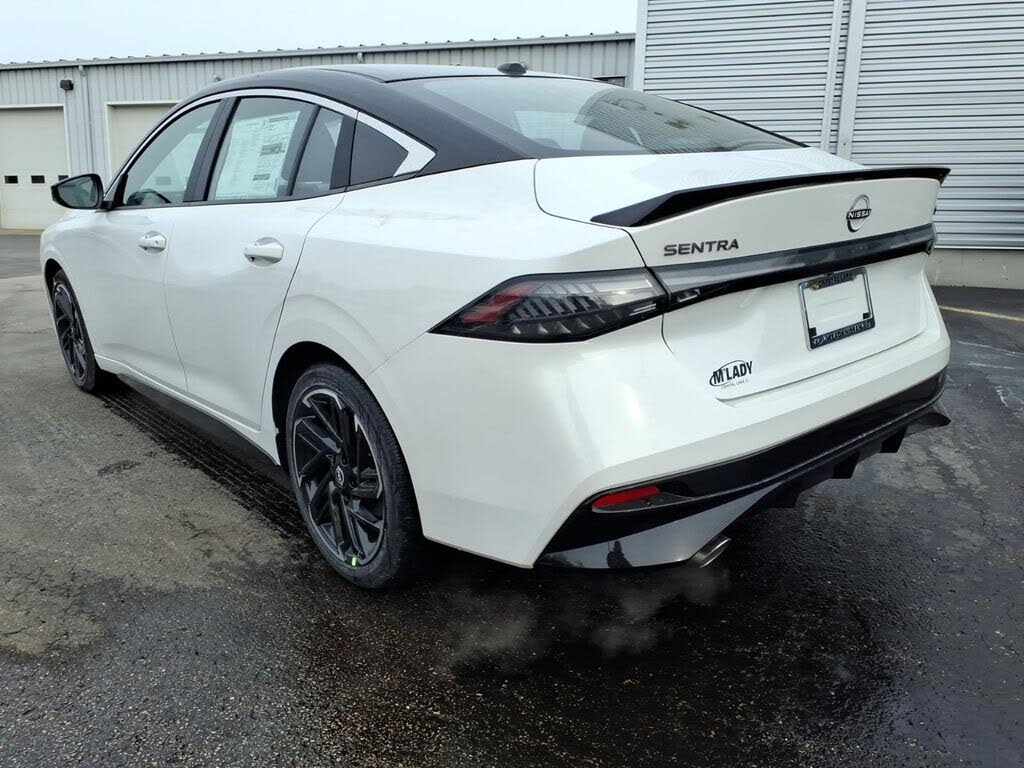 2026 Nissan Sentra