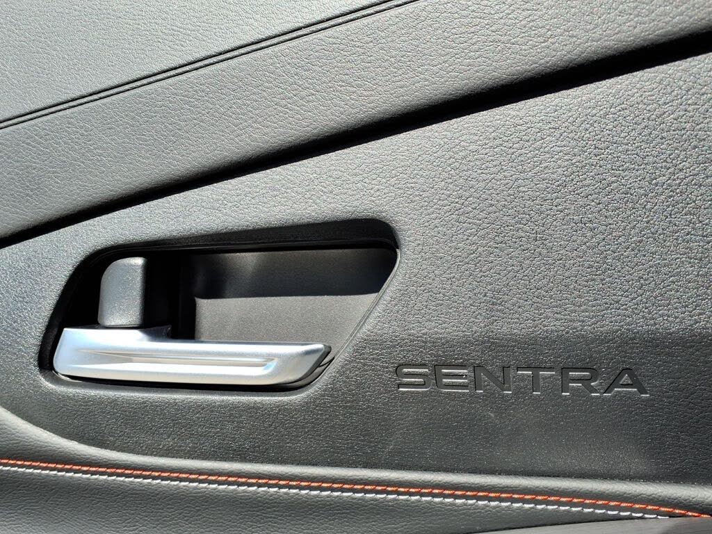 2026 Nissan Sentra