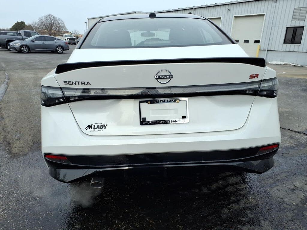 2026 Nissan Sentra