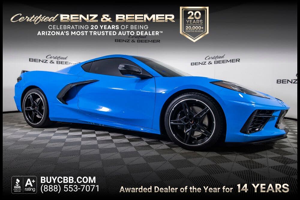 2024 Chevrolet Corvette Stingray for sale in Scottsdale, AZ