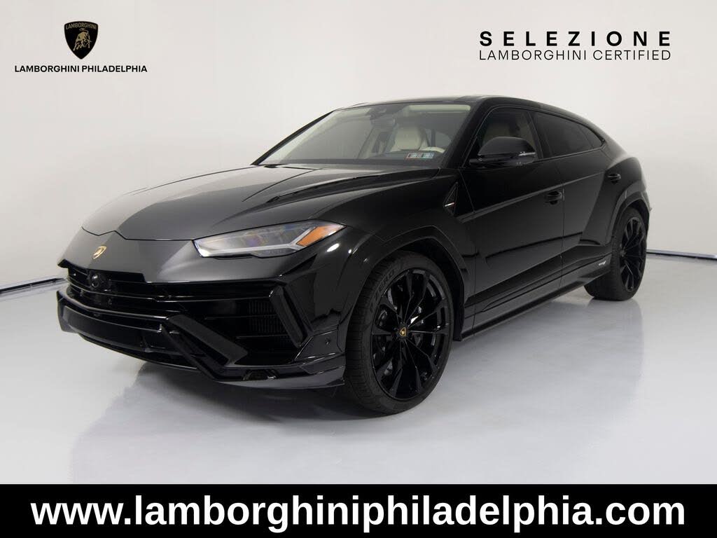 2023 Lamborghini Urus S for sale in Devon, PA