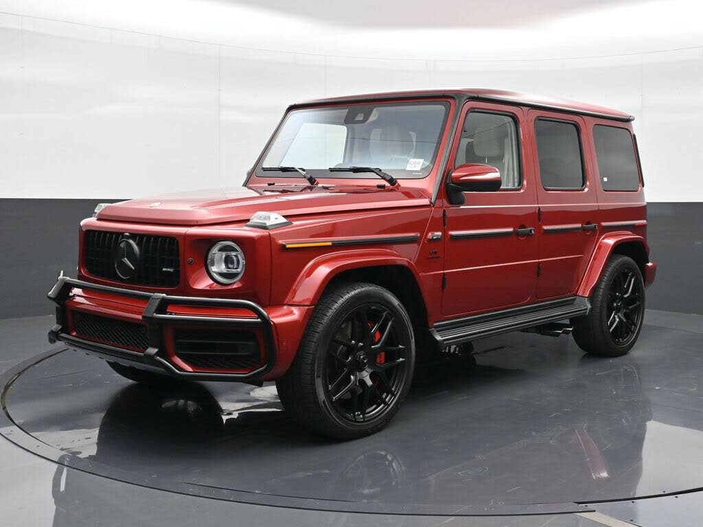 2024 Mercedes-Benz G-Class AMG G 63 for sale in Miami, FL