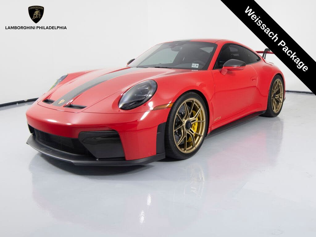 2026 Porsche 911 deal in Devon, PA