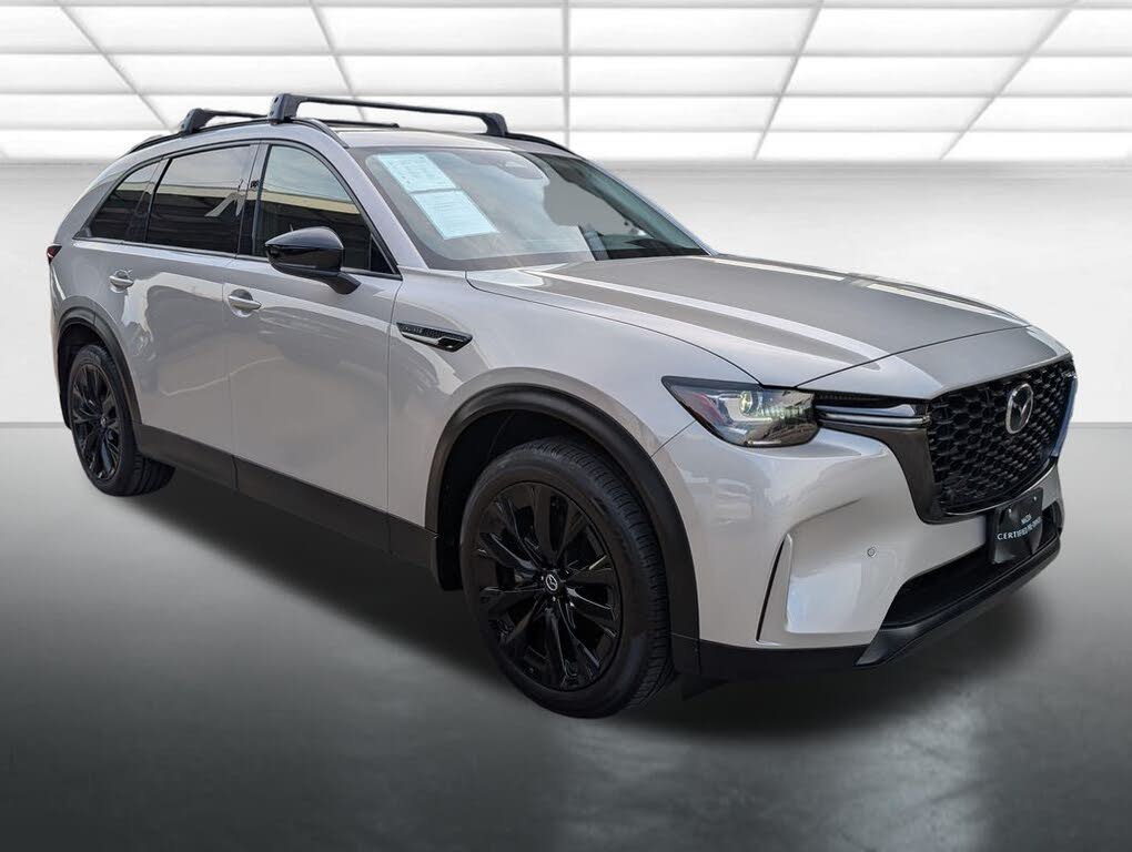 2025 Mazda Cx-90