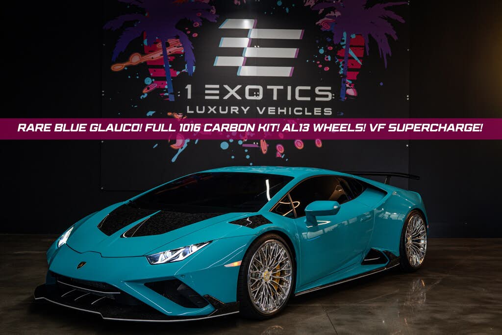 2022 Lamborghini Huracan EVO for sale in Tampa, FL