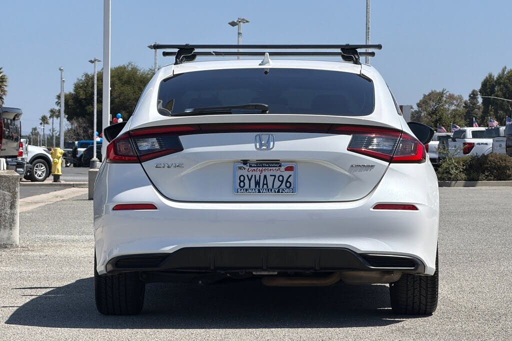 2022 Honda Civic