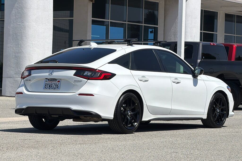 2022 Honda Civic