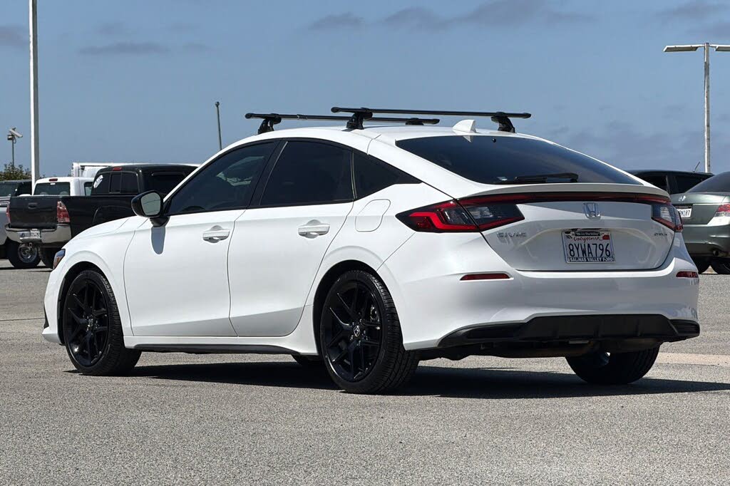 2022 Honda Civic