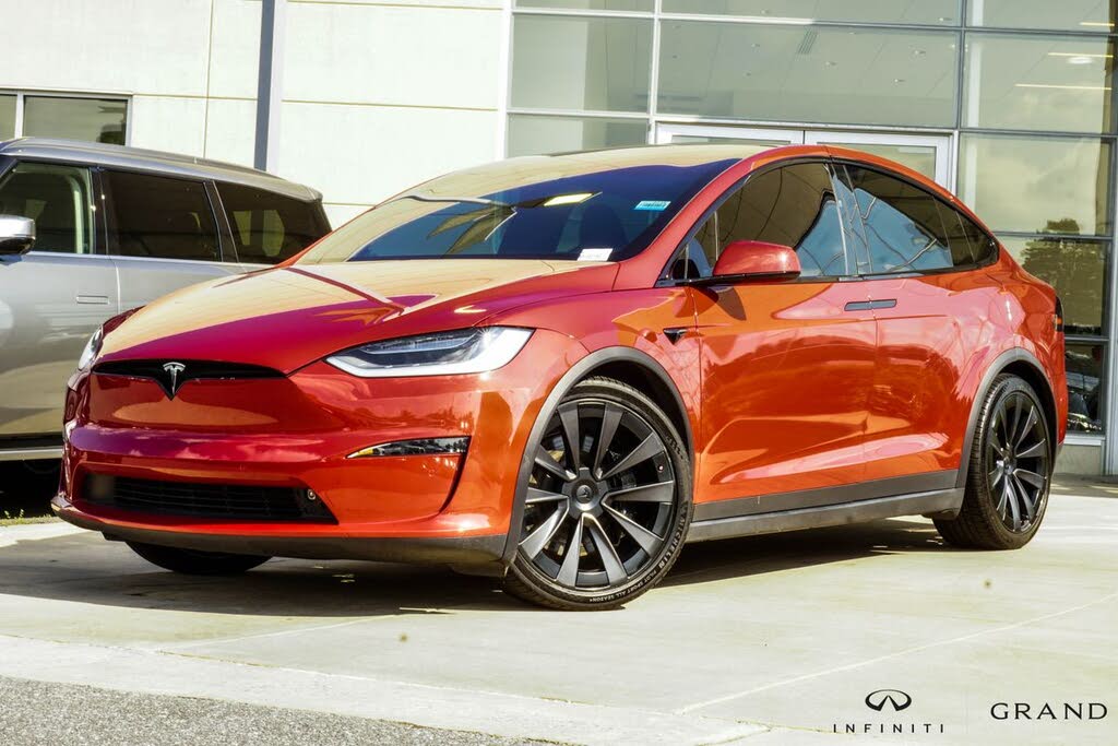 2022 Tesla Model X Plaid for sale in Macon, GA