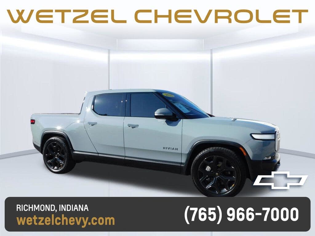 2023 Rivian R1T Adventure for sale in Richmond, IN