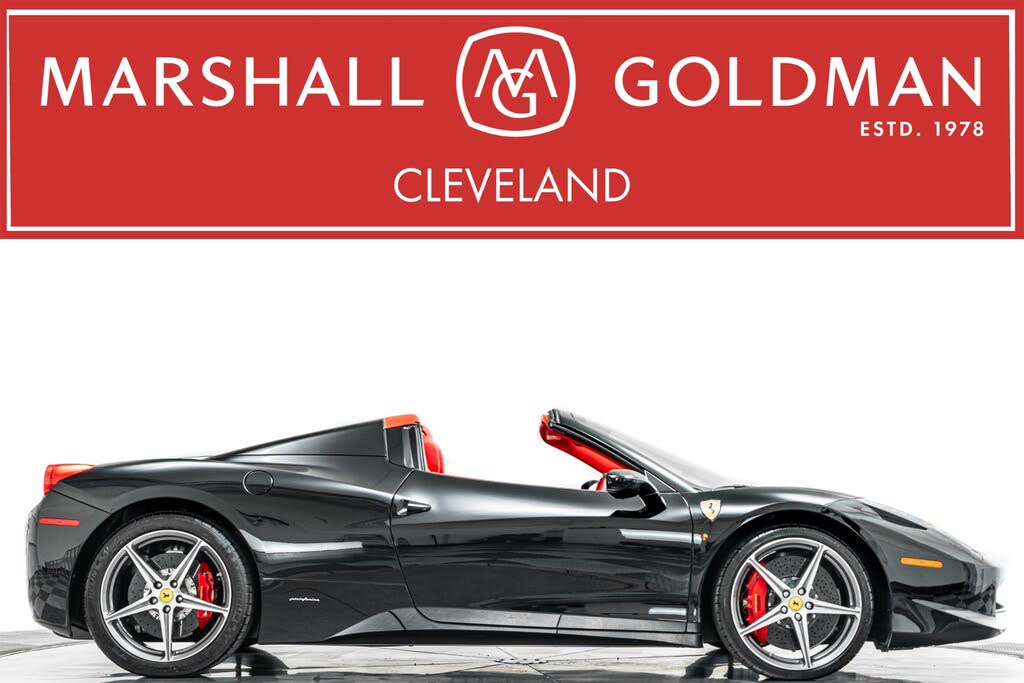 2015 Ferrari 458 Spider Base for sale in Cleveland, OH