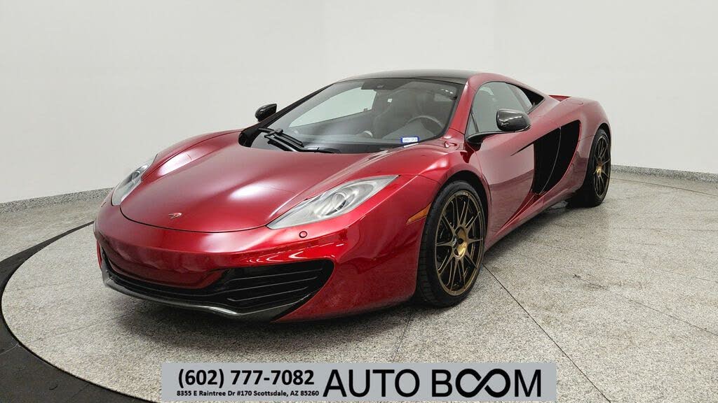 2012 McLaren MP4-12C Base for sale in Scottsdale, AZ